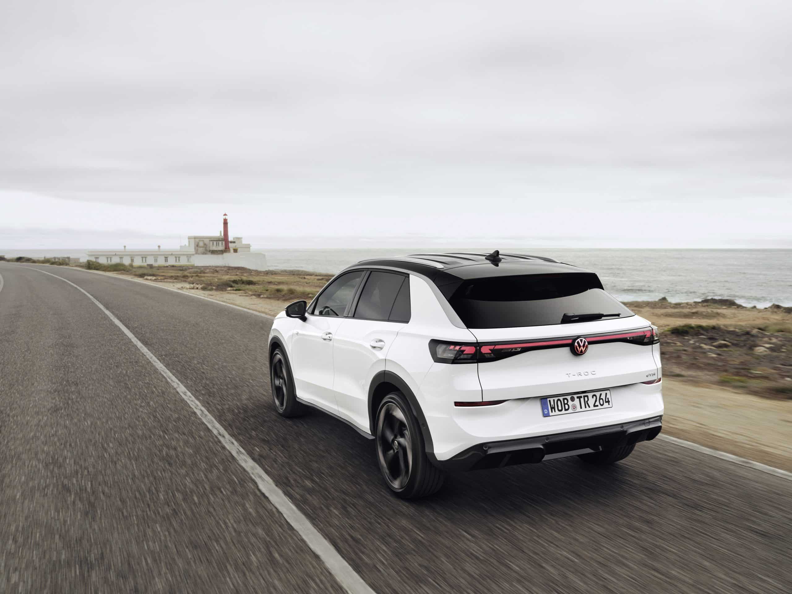 Volkswagen T-Roc: Το SUV που ξεχωρίζει από την πρώτη επαφή