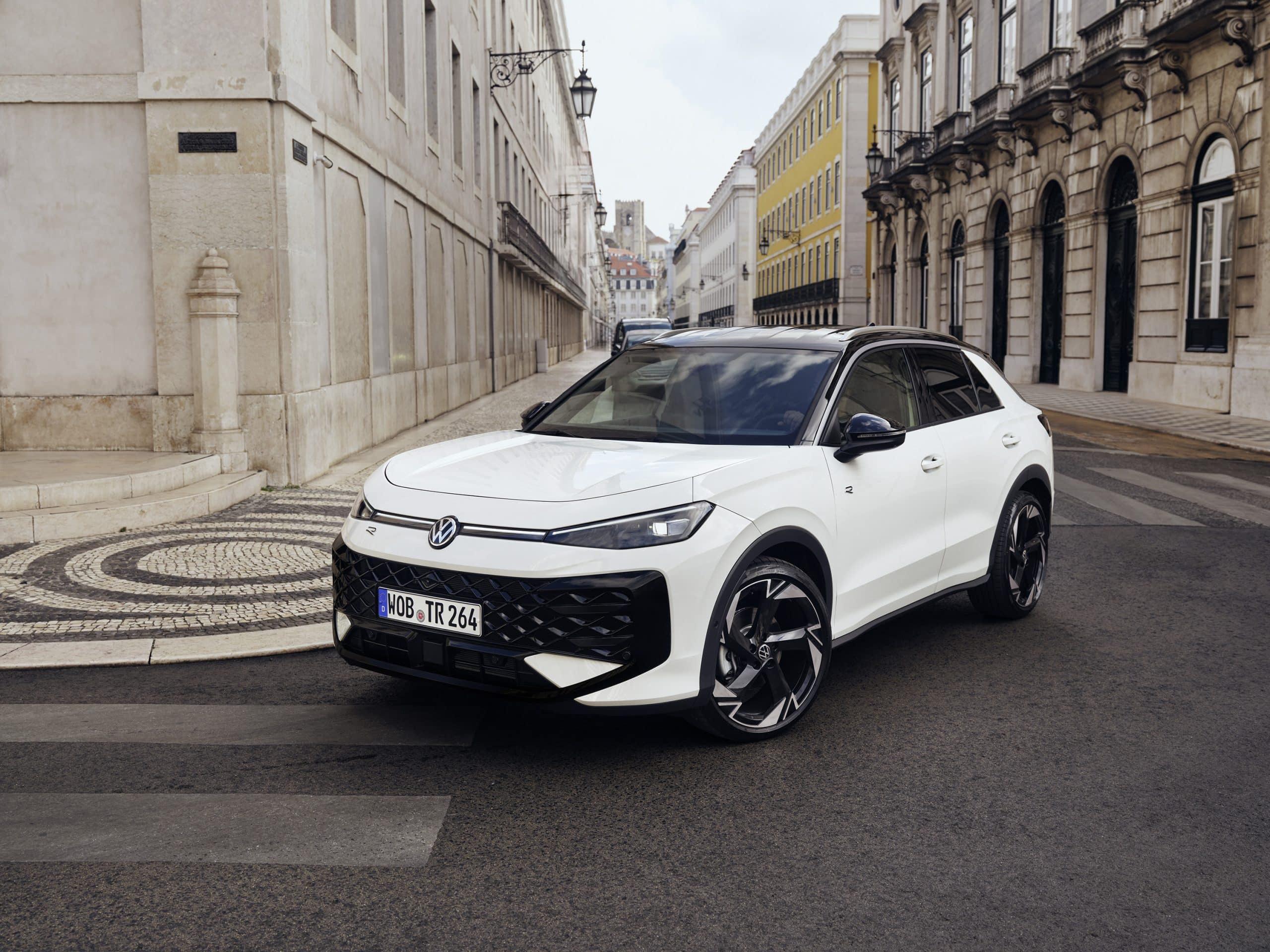 Volkswagen T-Roc: Το SUV που ξεχωρίζει από την πρώτη επαφή
