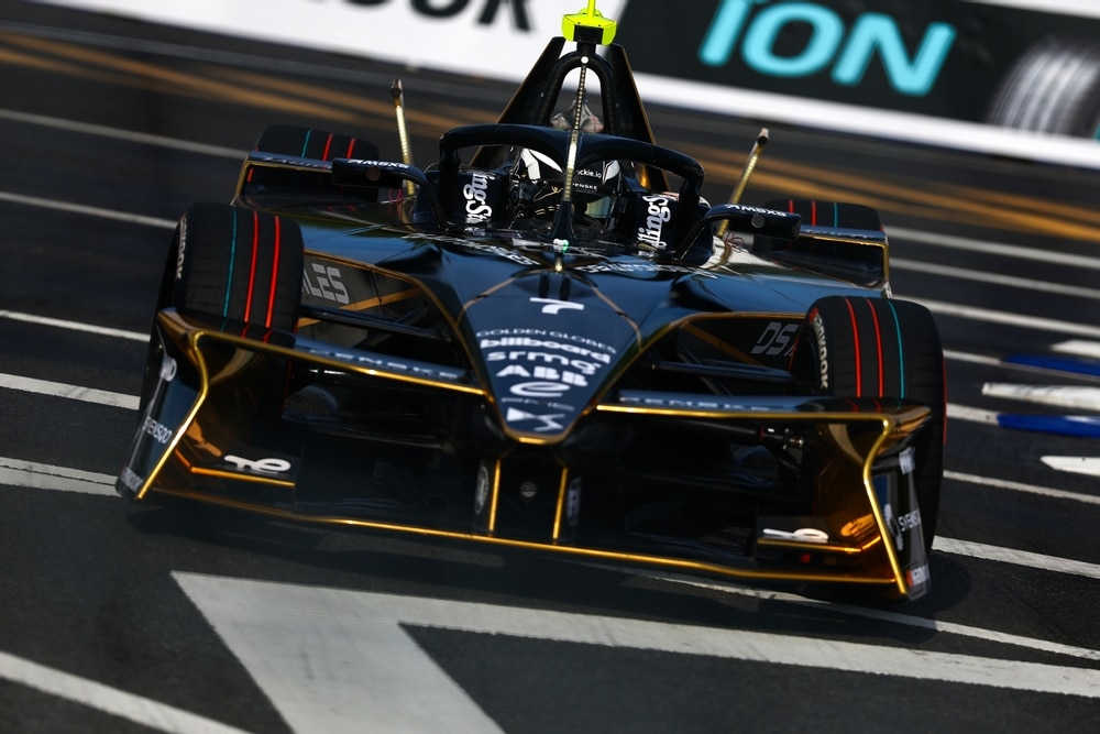 E-PRIX Sanys: Τερματισμός στην πεντάδα για την DS Automobiles