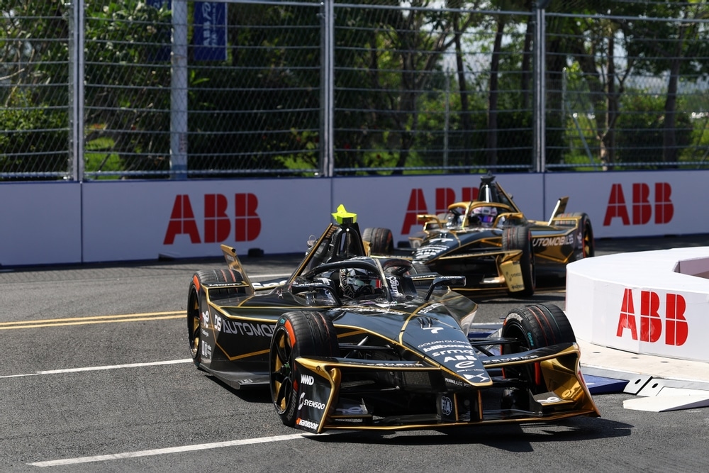 E-PRIX Sanys: Τερματισμός στην πεντάδα για την DS Automobiles