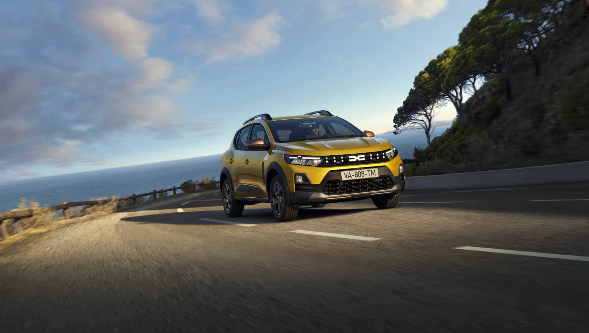 Dacia Your Way: Αγόρασε το μοντέλο που σου αρέσει με το δικό σου τρόπο