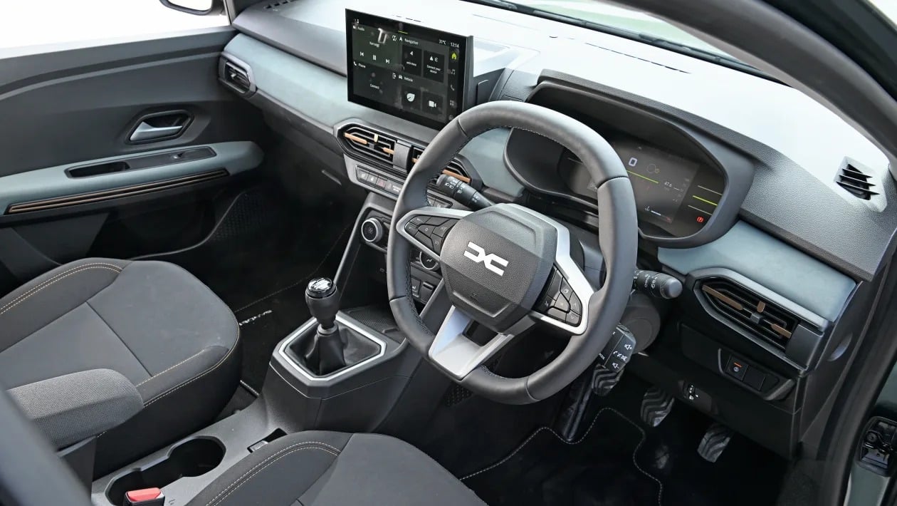 Fiat Grande Panda Hybrid vs Dacia Sandero Stepway: Σκληρό πόκερ