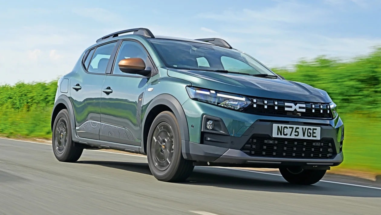 Fiat Grande Panda Hybrid vs Dacia Sandero Stepway: Σκληρό πόκερ