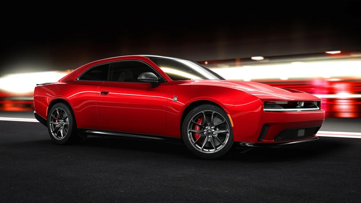 Dodge Charger: Το εμβληματικό muscle car της Αμερικής πατά για πρώτη φορά Ευρώπη