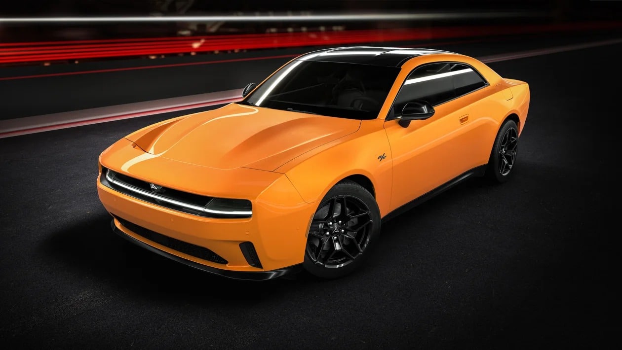 Dodge Charger: Το εμβληματικό muscle car της Αμερικής πατά για πρώτη φορά Ευρώπη