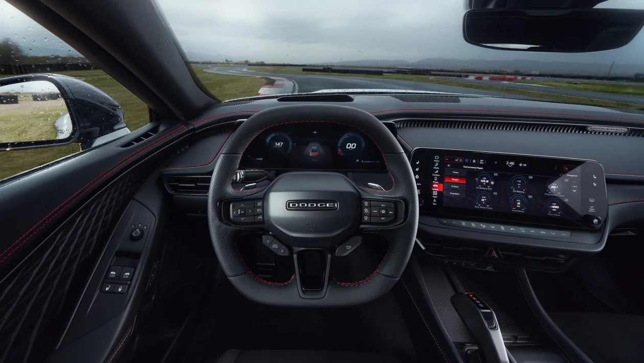 Dodge Charger: Το εμβληματικό muscle car της Αμερικής πατά για πρώτη φορά Ευρώπη