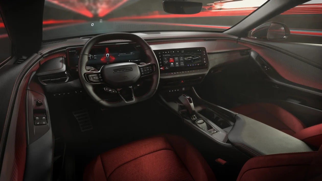 Dodge Charger: Το εμβληματικό muscle car της Αμερικής πατά για πρώτη φορά Ευρώπη