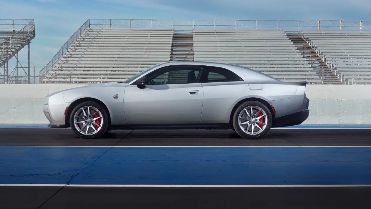 Dodge Charger: Το εμβληματικό muscle car της Αμερικής πατά για πρώτη φορά Ευρώπη