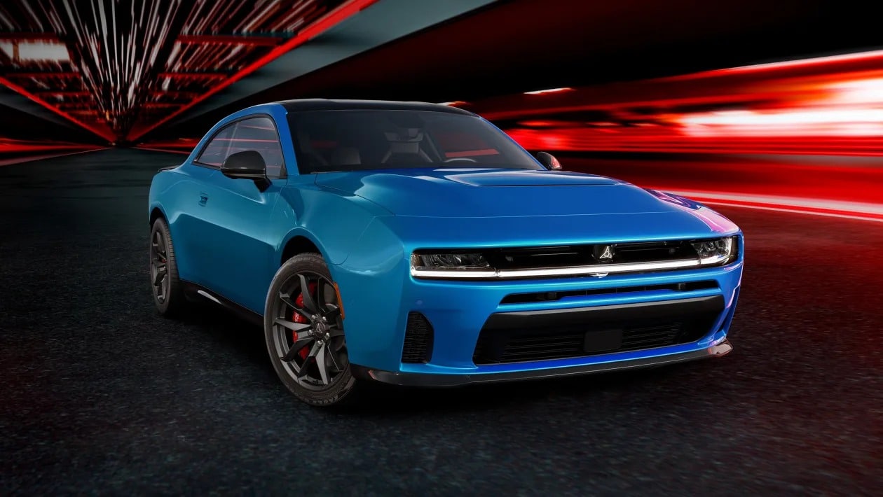 Dodge Charger: Το εμβληματικό muscle car της Αμερικής πατά για πρώτη φορά Ευρώπη