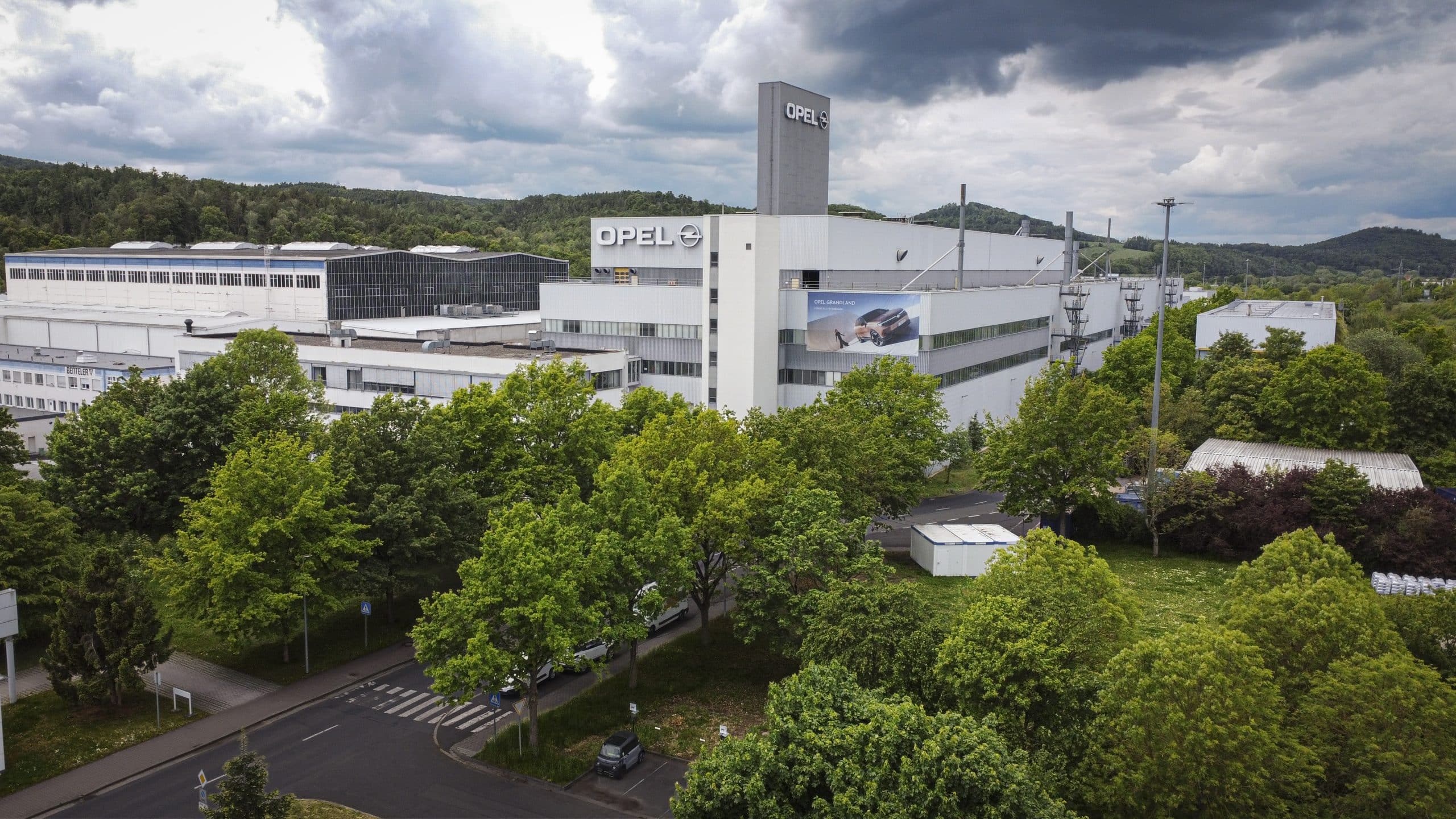 Opel Grandland: Το κορυφαίο SUV από το Eisenach δίνει έμφαση στη βιωσιμότητα