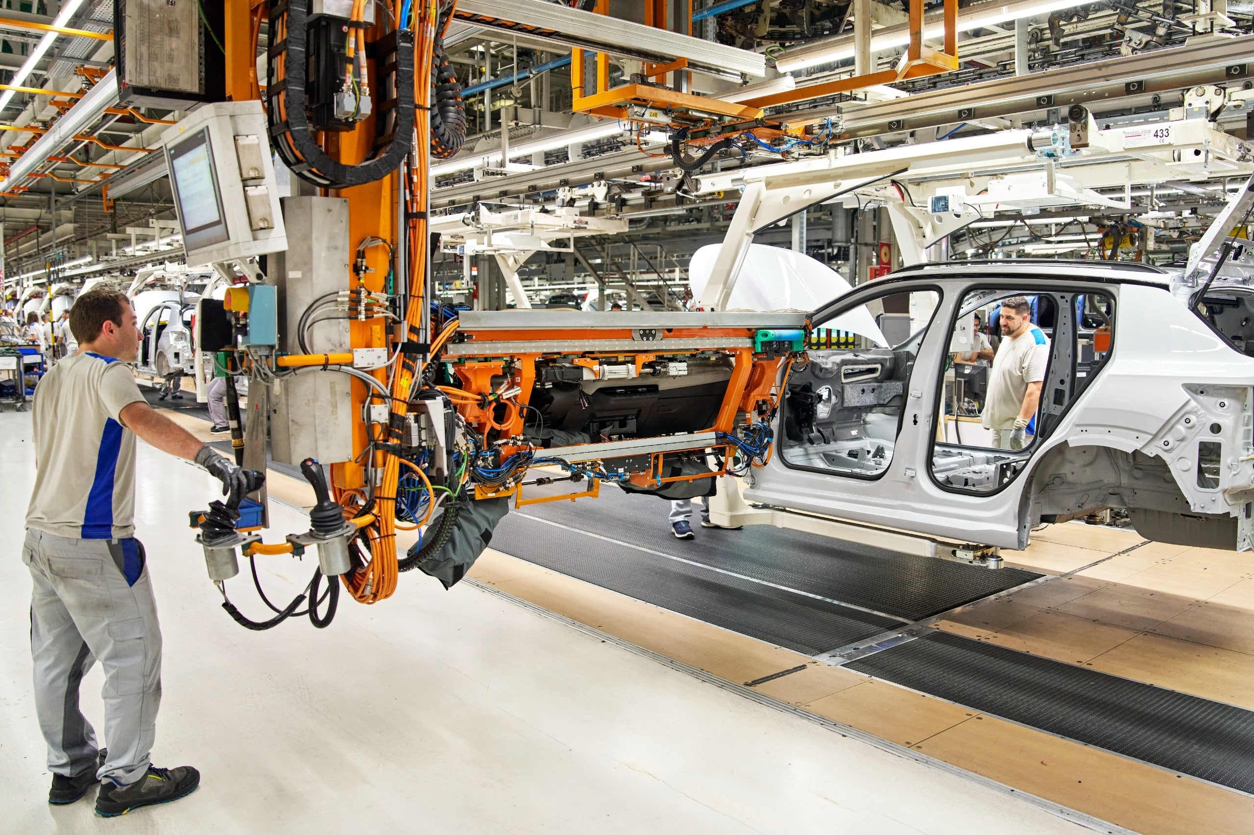 Η Skoda ξεκινά την παραγωγή του νέου Epiq στην Ισπανία