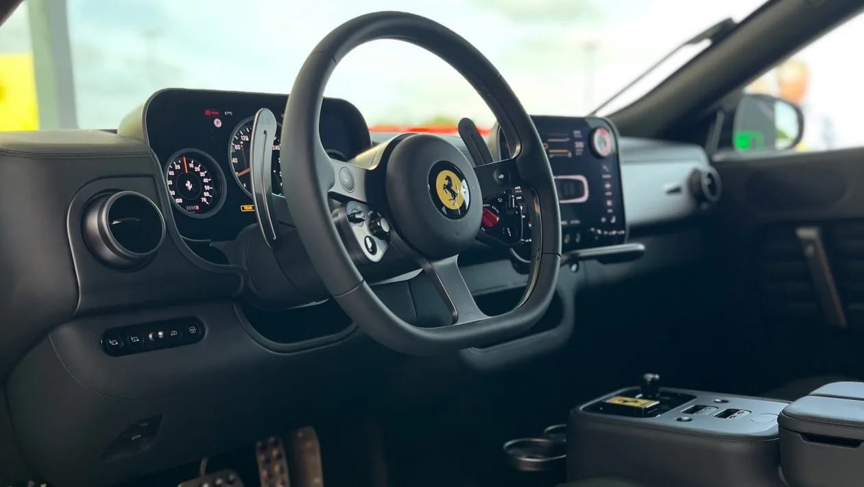 Γιατί η Ferrari Luce είναι το πιο αμφιλεγόμενο ηλεκτρικό hypercar της ιστορίας