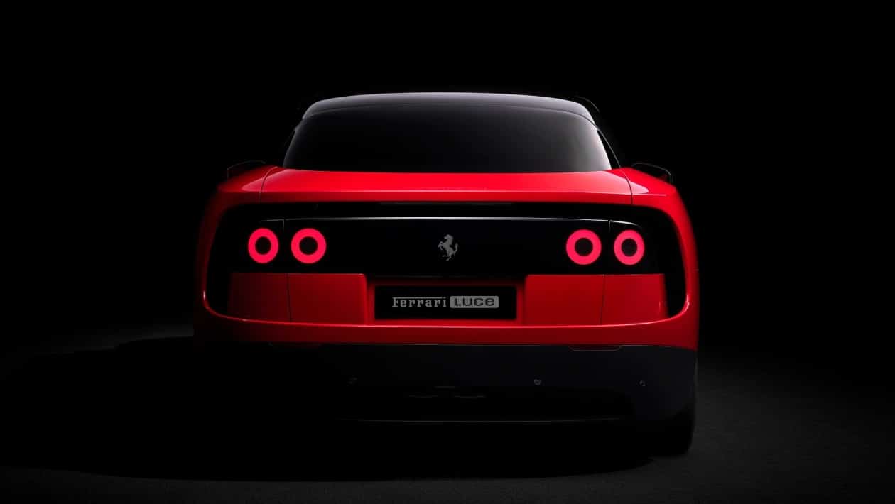 Γιατί η Ferrari Luce είναι το πιο αμφιλεγόμενο ηλεκτρικό hypercar της ιστορίας