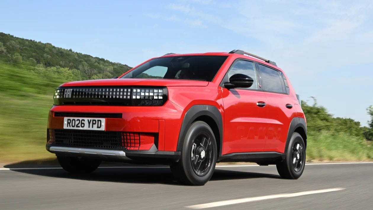 Fiat Grande Panda: Η επιστροφή ενός θρύλου με σύγχρονη φιλοσοφία