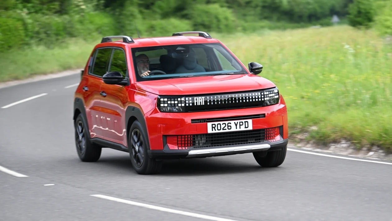 Fiat Grande Panda: Η επιστροφή ενός θρύλου με σύγχρονη φιλοσοφία