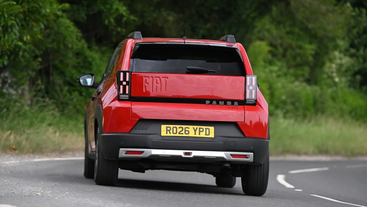 Fiat Grande Panda: Η επιστροφή ενός θρύλου με σύγχρονη φιλοσοφία