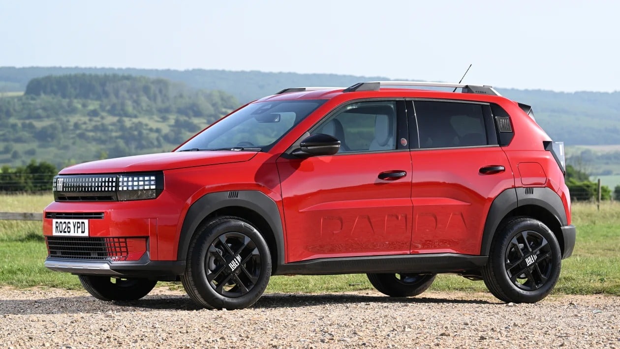 Fiat Grande Panda: Η επιστροφή ενός θρύλου με σύγχρονη φιλοσοφία