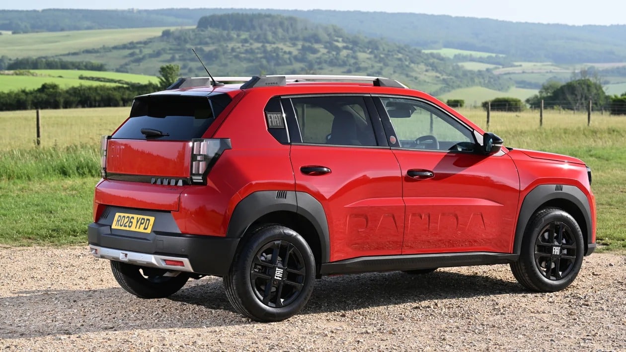 Fiat Grande Panda: Η επιστροφή ενός θρύλου με σύγχρονη φιλοσοφία