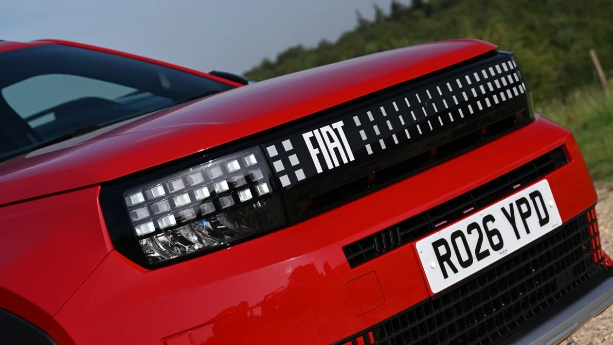 Fiat Grande Panda: Η επιστροφή ενός θρύλου με σύγχρονη φιλοσοφία