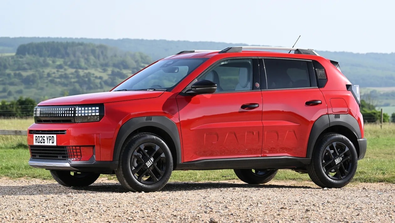 Fiat Grande Panda Hybrid vs Dacia Sandero Stepway: Σκληρό πόκερ