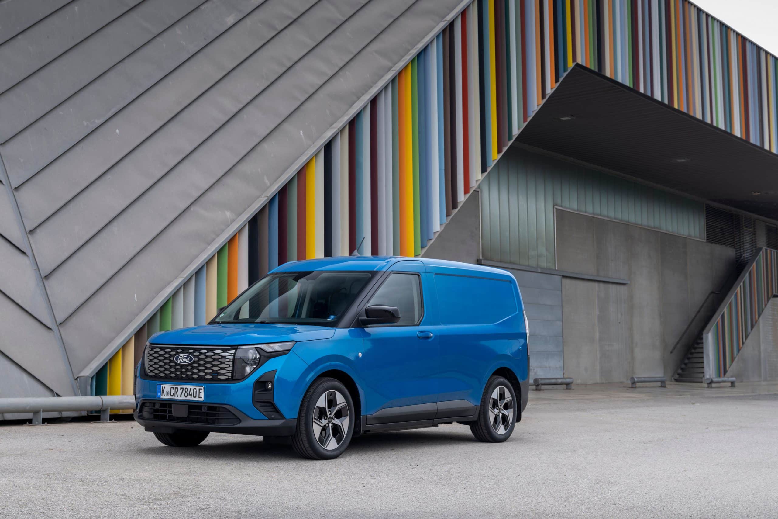 Ford Pro Blue Days - Ημέρες Επαγγελματικών