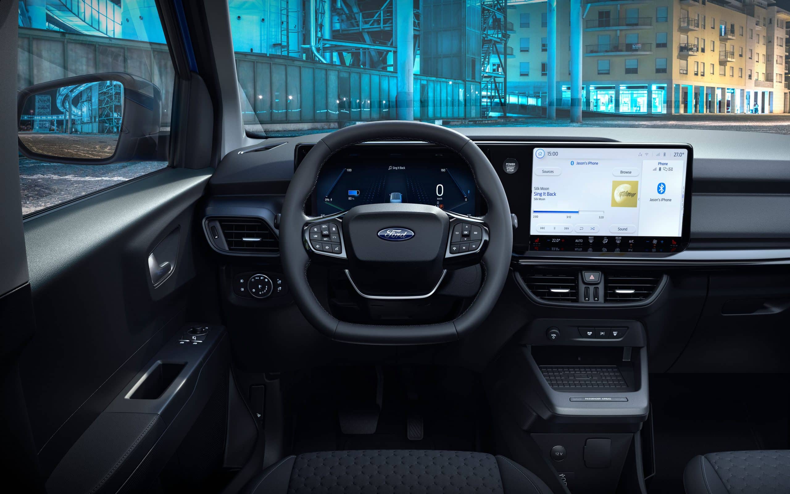 Ford Pro Blue Days - Ημέρες Επαγγελματικών