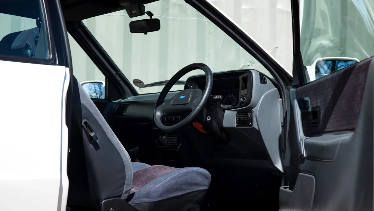 Το θρυλικό Ford Escort XR3i επέστρεψε και είναι αγνώριστο!