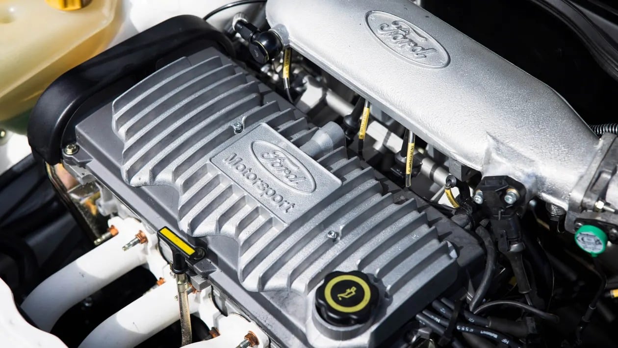 Το θρυλικό Ford Escort XR3i επέστρεψε και είναι αγνώριστο!