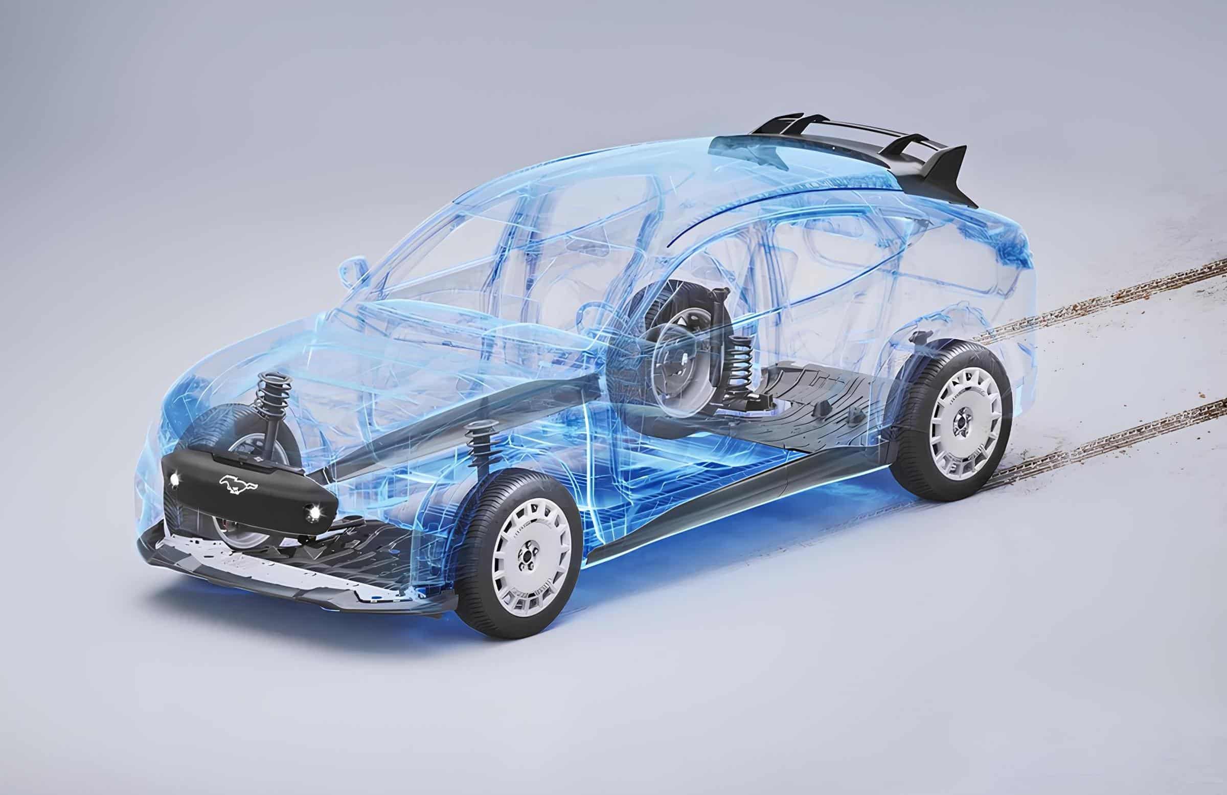 Ford Mustang Mach-E: Ένα μοντέλο, τρεις προσωπικότητες
