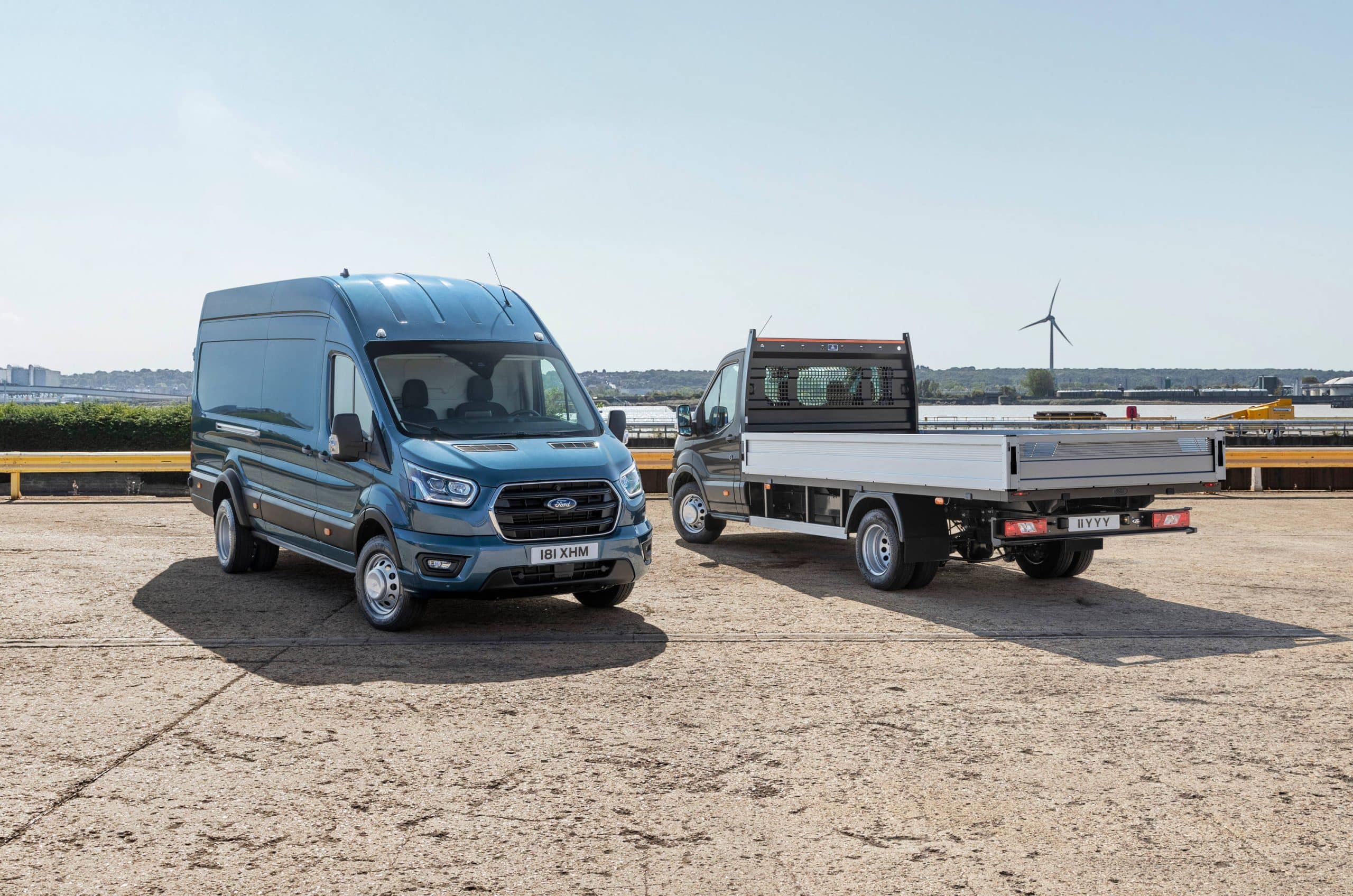 Ford Pro Blue Days - Ημέρες Επαγγελματικών