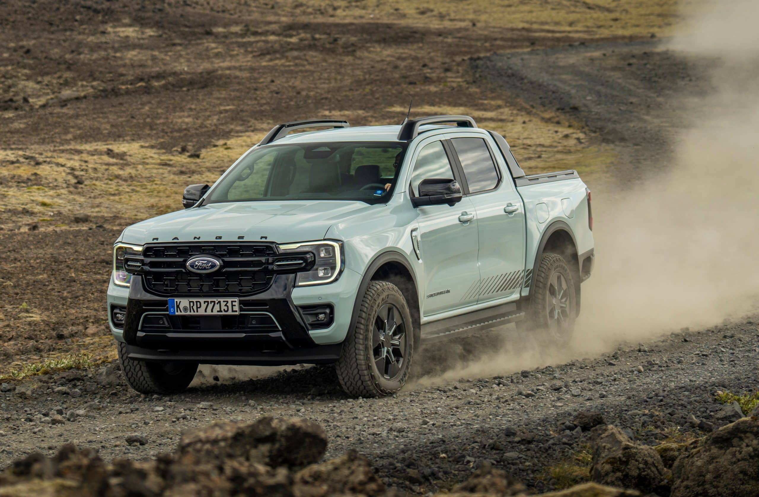 Ford Pro Blue Days - Ημέρες Επαγγελματικών