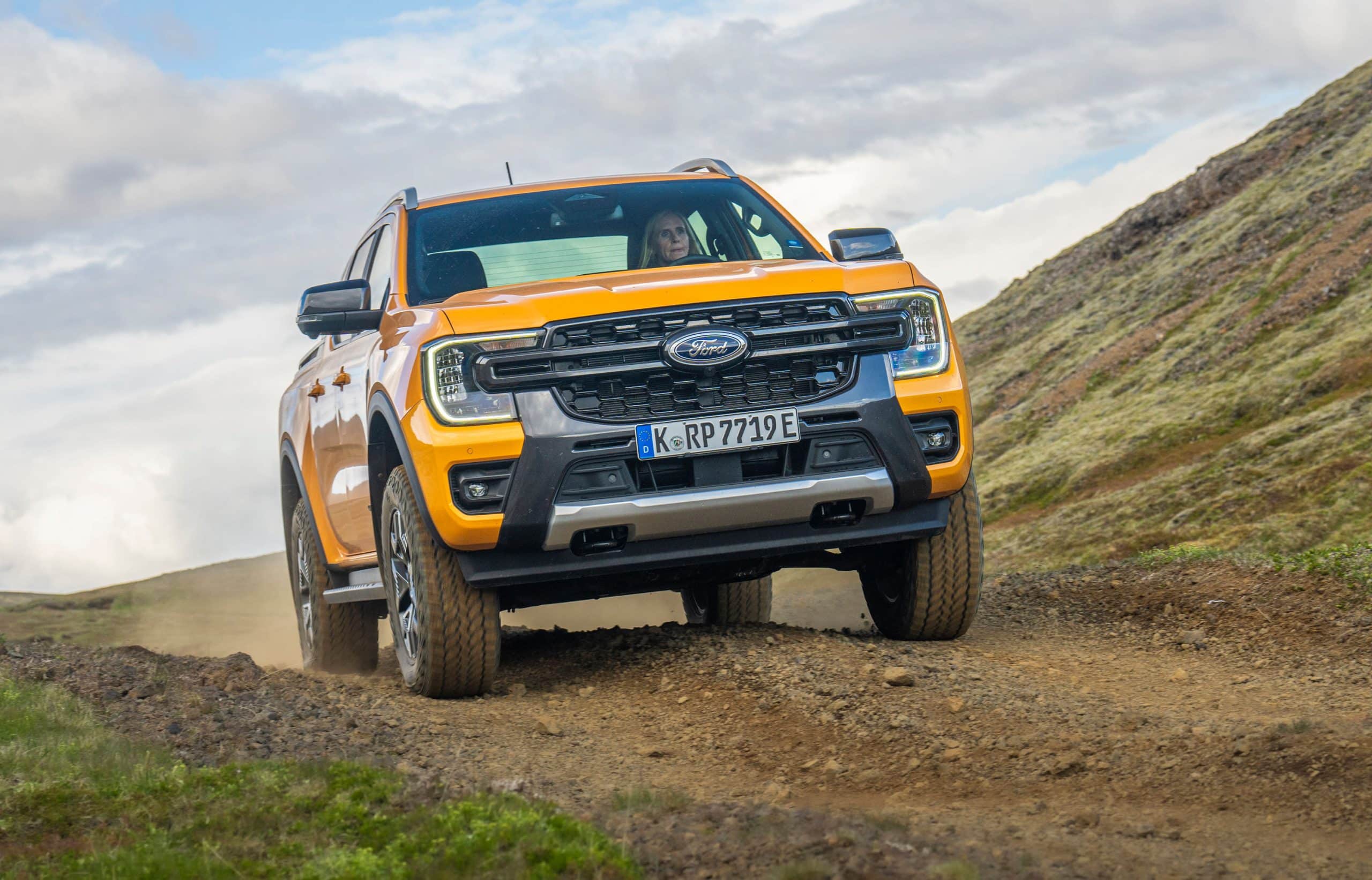 Ford Pro Blue Days - Ημέρες Επαγγελματικών