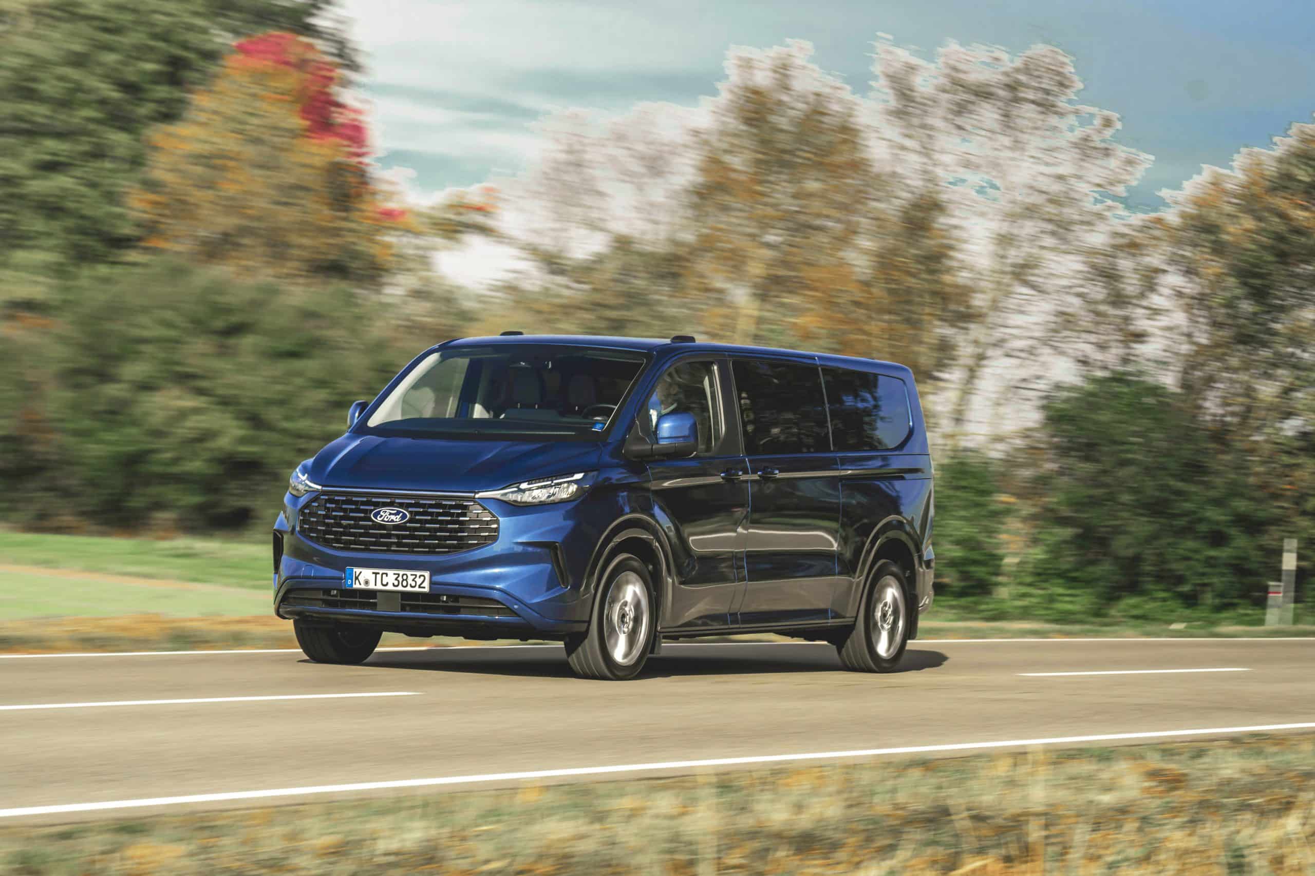 Ford Pro Blue Days - Ημέρες Επαγγελματικών