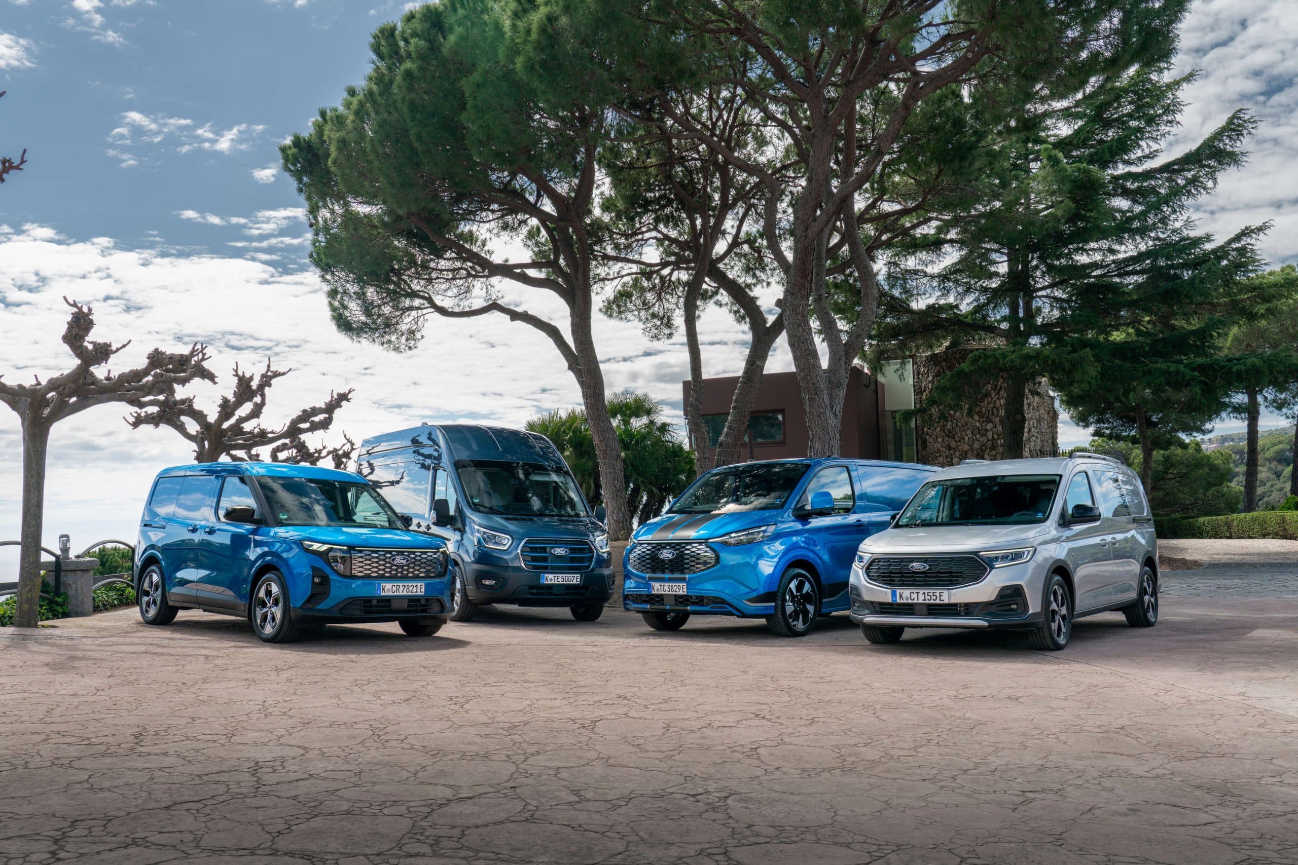 Ford Pro Blue Days - Ημέρες Επαγγελματικών