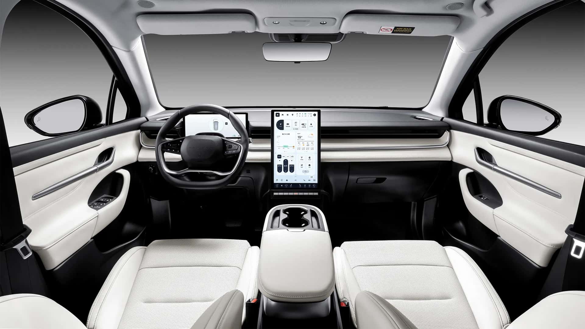 Foxtron Cavira: Το ηλεκτρικό SUV της Foxconn που βάζει στο στόχαστρο το Tesla Model Y