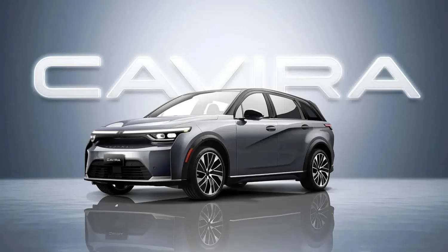 Foxtron Cavira: Το ηλεκτρικό SUV της Foxconn που βάζει στο στόχαστρο το Tesla Model Y