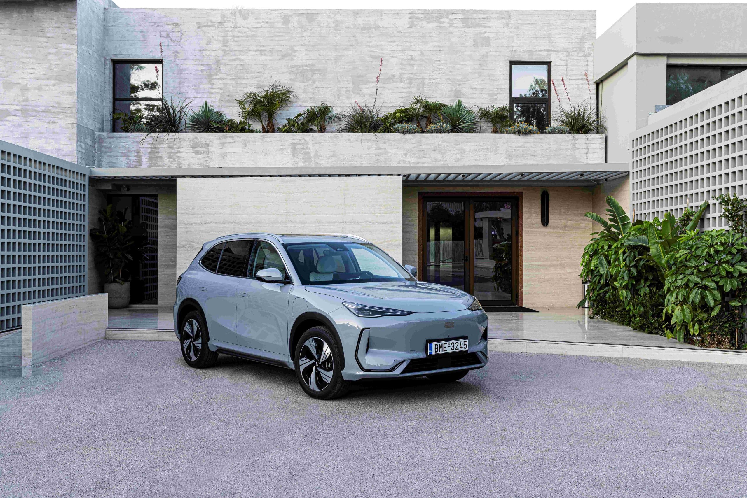 Εδραίωση της Geely στην Ευρώπη με παρουσία σε περισσότερες από 20 χώρες