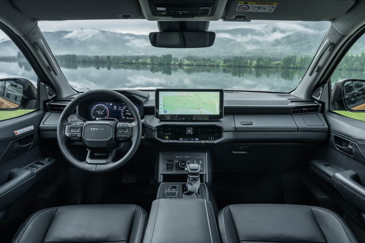 Νέο Toyota Hilux 2026: Υβριδικό και Ηλεκτρικό, πιο προηγμένο από ποτέ
