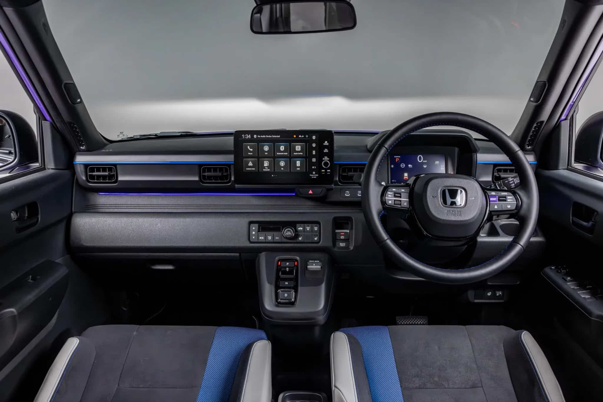 Η Honda φέρνει στην Ευρώπη, ηλεκτρικό «πυραυλάκι» με 95 PS και κουμπί BOOST κάτω από €22.000