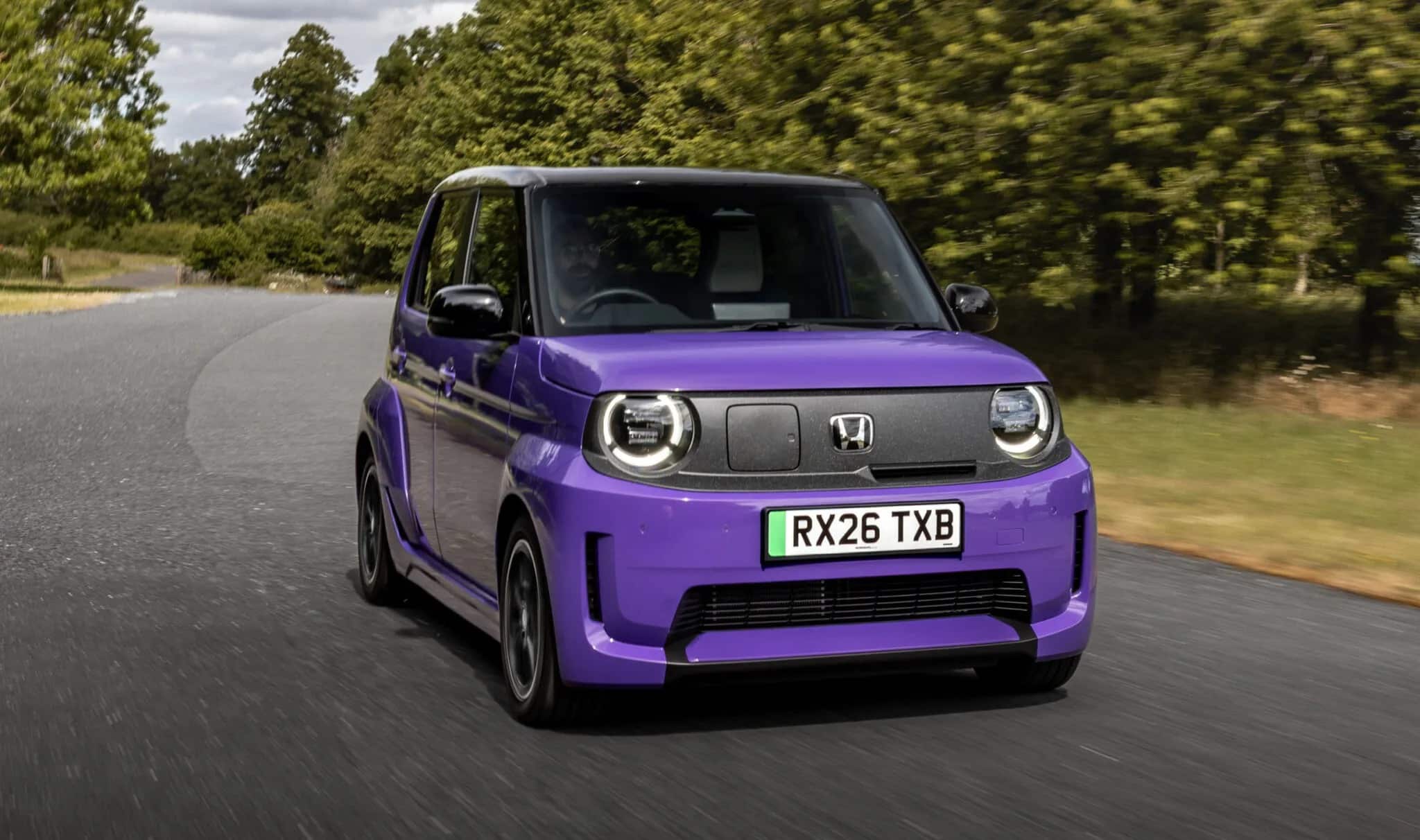 Η Honda φέρνει στην Ευρώπη, ηλεκτρικό «πυραυλάκι» με 95 PS και κουμπί BOOST κάτω από €22.000