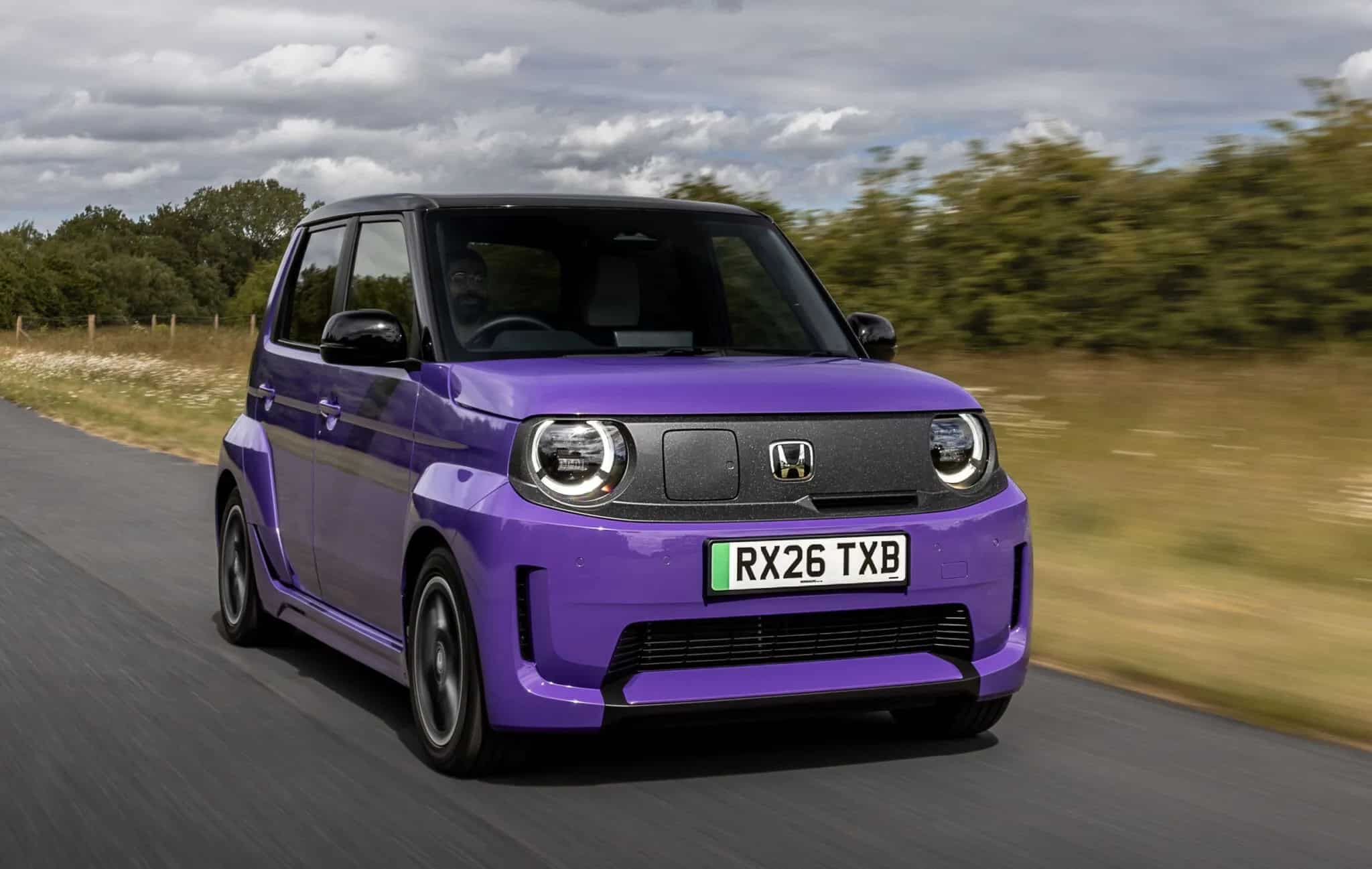 Η Honda φέρνει στην Ευρώπη, ηλεκτρικό «πυραυλάκι» με 95 PS και κουμπί BOOST κάτω από €22.000