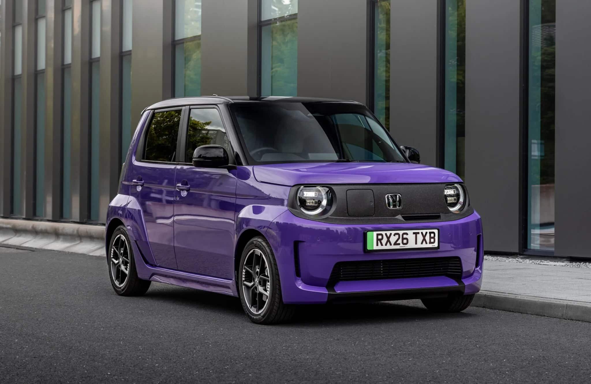 Η Honda φέρνει στην Ευρώπη, ηλεκτρικό «πυραυλάκι» με 95 PS και κουμπί BOOST κάτω από €22.000