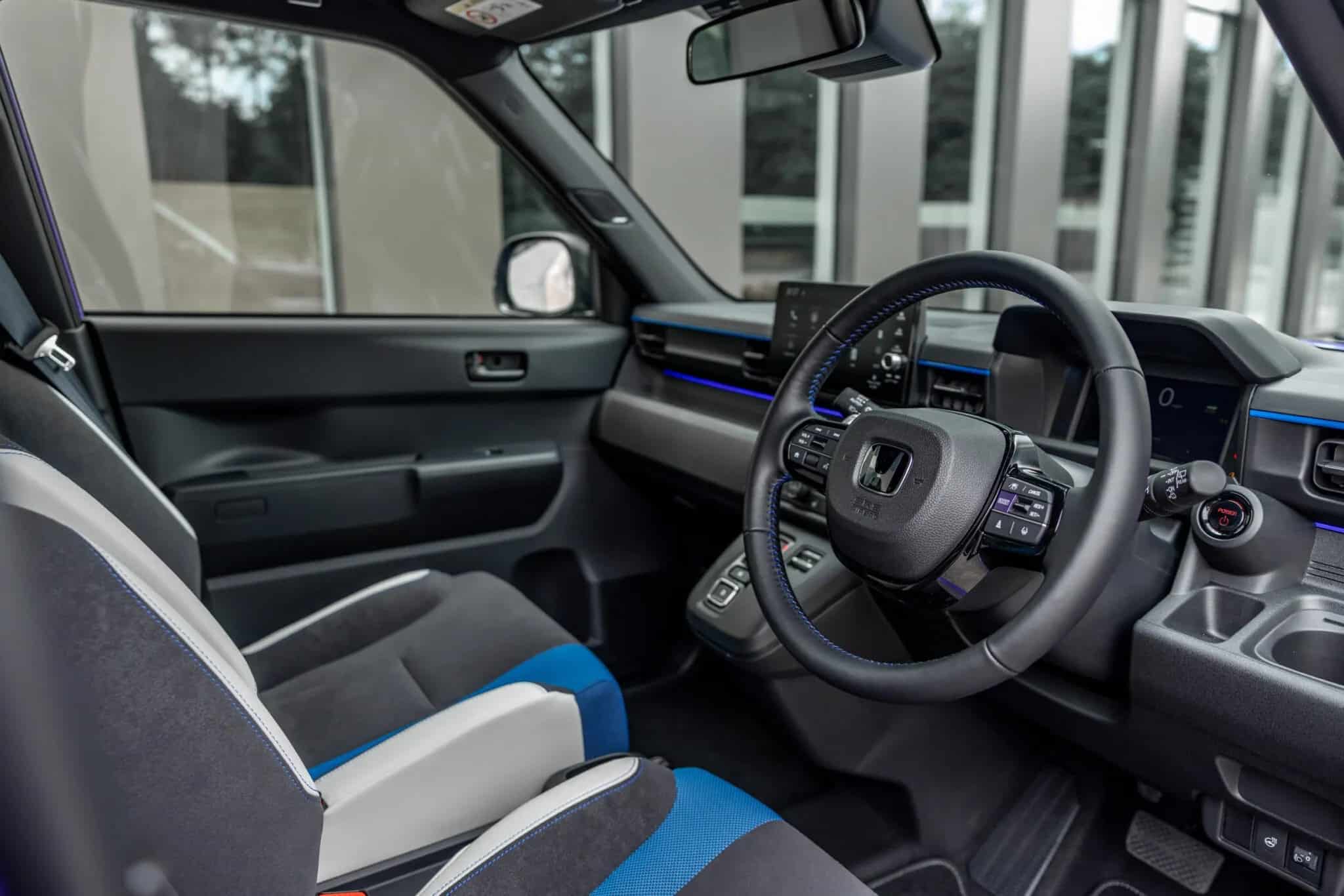 Η Honda φέρνει στην Ευρώπη, ηλεκτρικό «πυραυλάκι» με 95 PS και κουμπί BOOST κάτω από €22.000