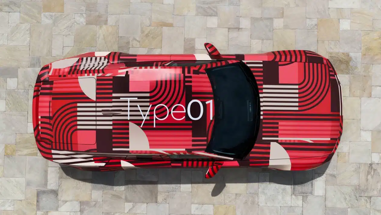Jaguar Type 01: Το ηλεκτρικό «τέρας» των 1.020 PS έρχεται να ταράξει τα νερά