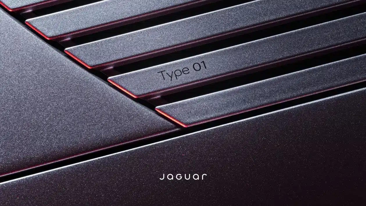 Jaguar Type 01: Το ηλεκτρικό «τέρας» των 1.020 PS έρχεται να ταράξει τα νερά