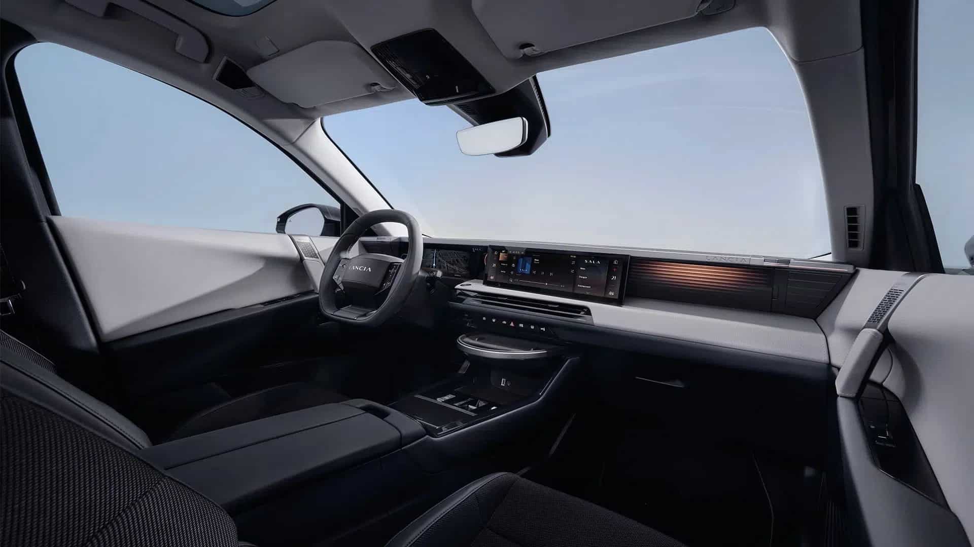 Lancia Gamma: Το νέο ηλεκτρικό SUV προσφέρει αυτονομία ρεκόρ