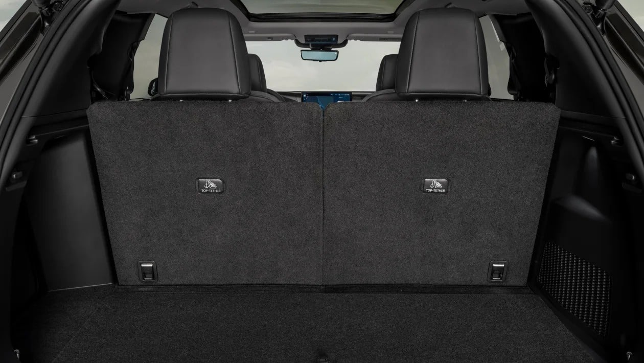Η Lexus ετοιμάζει το TZ, το απόλυτο ηλεκτρικό SUV