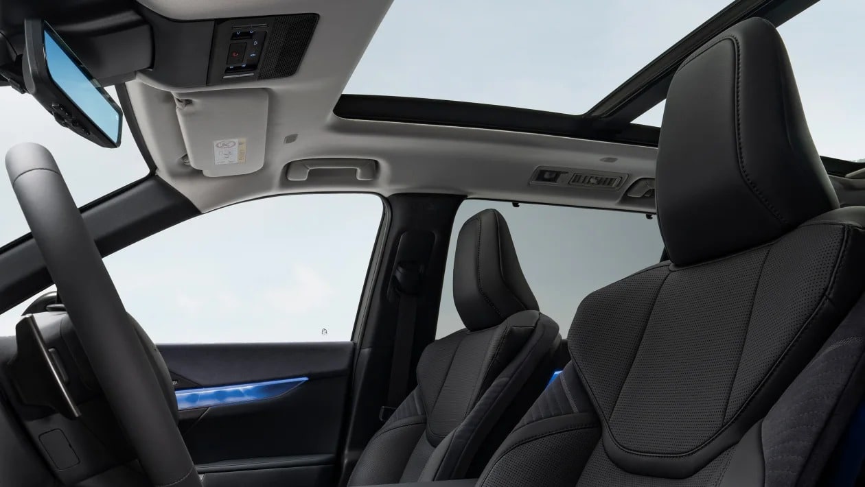 Η Lexus ετοιμάζει το TZ, το απόλυτο ηλεκτρικό SUV