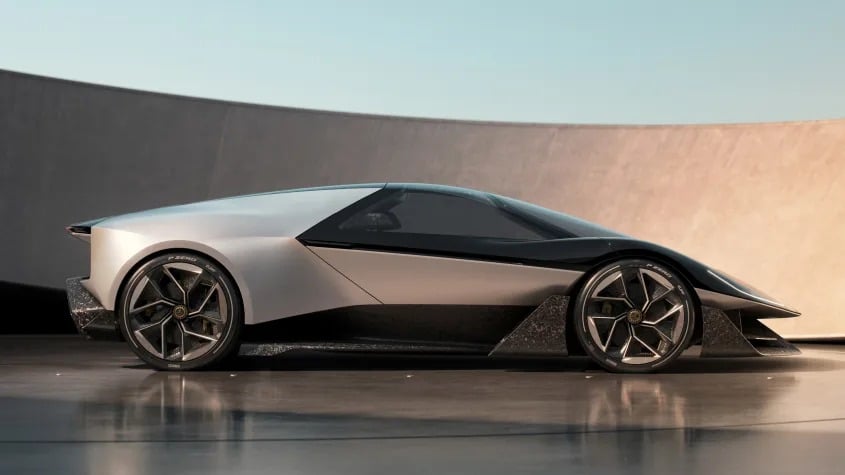 Νέα Lotus Esprit: Υβριδικό τέρας άνω των 1.000 PS ετοιμάζεται να τα βάλει με Lamborghini και Ferrari