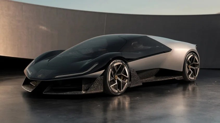 Νέα Lotus Esprit: Υβριδικό τέρας άνω των 1.000 PS ετοιμάζεται να τα βάλει με Lamborghini και Ferrari